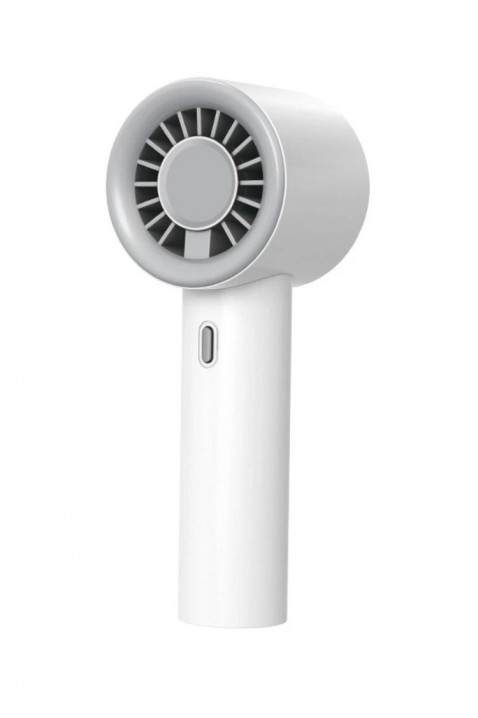 Ručni mini ventilator ROBY WHITE, Boja: bijela, IVET.HR - MODERNA ODJEĆA