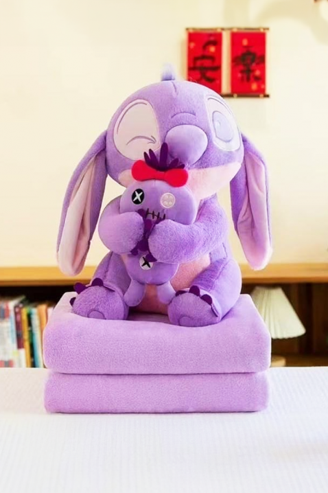 Plišana igračka Stitch STILVORZO, Boja: ljubičasta, IVET.HR - MODERNA ODJEĆA