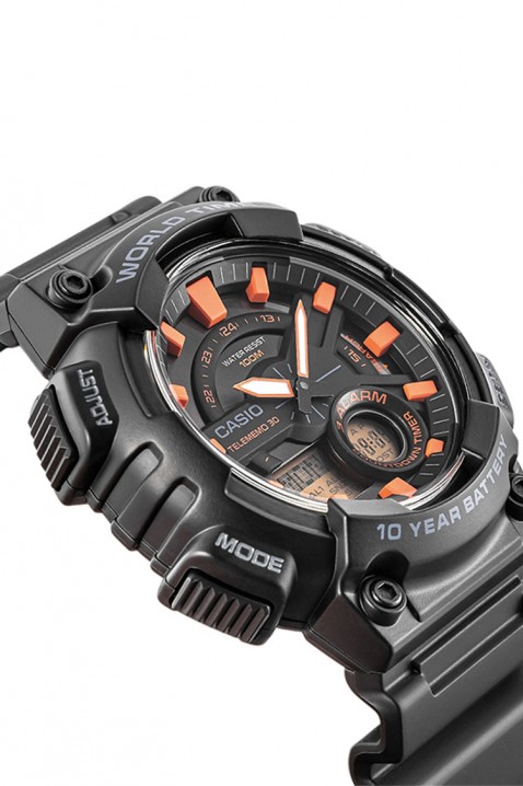Muški sat CASIO AEQ-110W-1A2VDF, Boja: crna, IVET.HR - MODERNA ODJEĆA