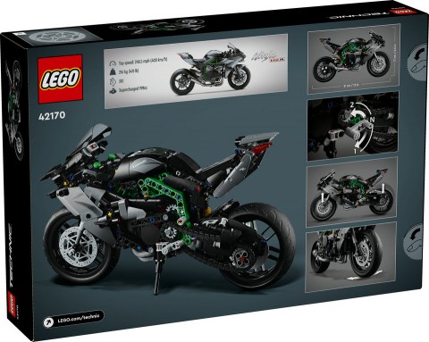 42170 | Motocikl Kawasaki Ninja H2RIVET.HR - MODERNA ODJEĆA