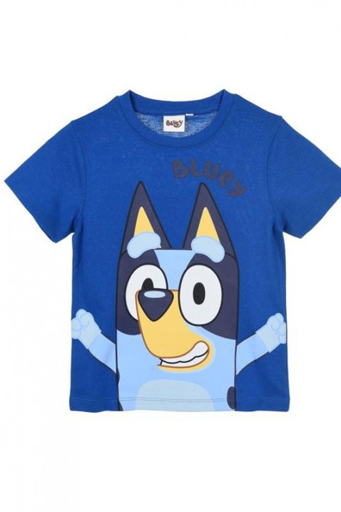 Majica BLUEY BLUE, Boja: plava, IVET.HR - MODERNA ODJEĆA