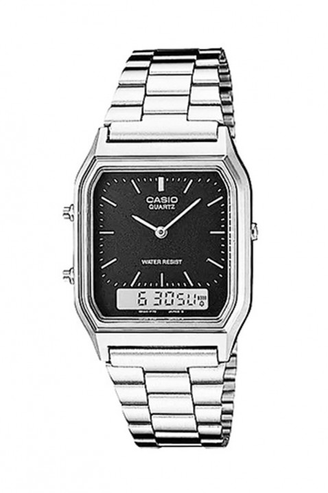 Sat CASIO AQ-230A-1DMQ, Boja: srebrna, IVET.HR - MODERNA ODJEĆA