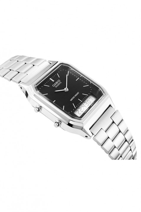 Sat CASIO AQ-230A-1DMQ, Boja: srebrna, IVET.HR - MODERNA ODJEĆA