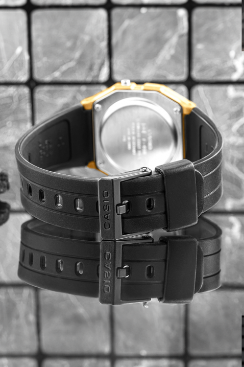 Sat CASIO F-91WM-9ADF, Boja: crna i zlatna, IVET.HR - MODERNA ODJEĆA