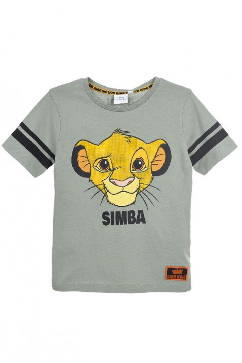 Majica BUMBAN GREY, Boja: siva, IVET.HR - MODERNA ODJEĆA