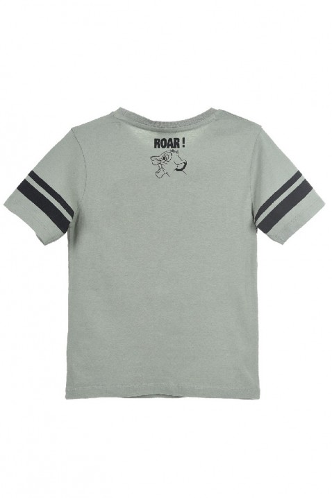 Majica BUMBAN GREY, Boja: siva, IVET.HR - MODERNA ODJEĆA