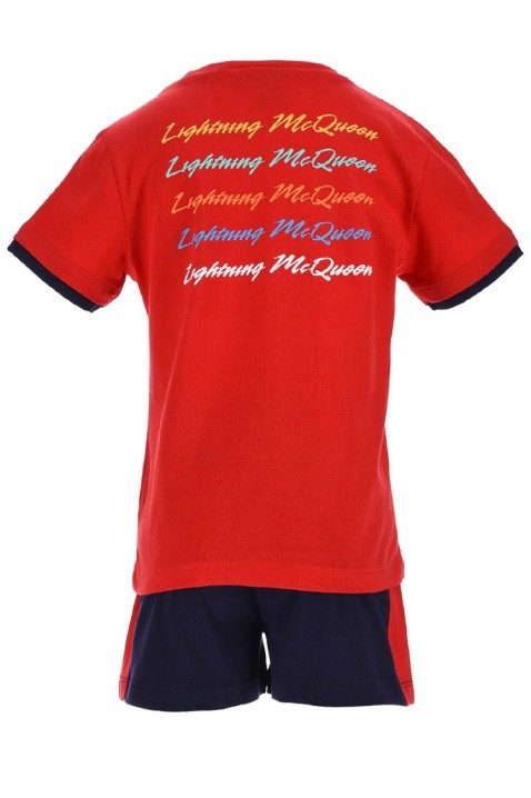 Komplet MCQUEEN RED, Boja: crvena, IVET.HR - MODERNA ODJEĆA