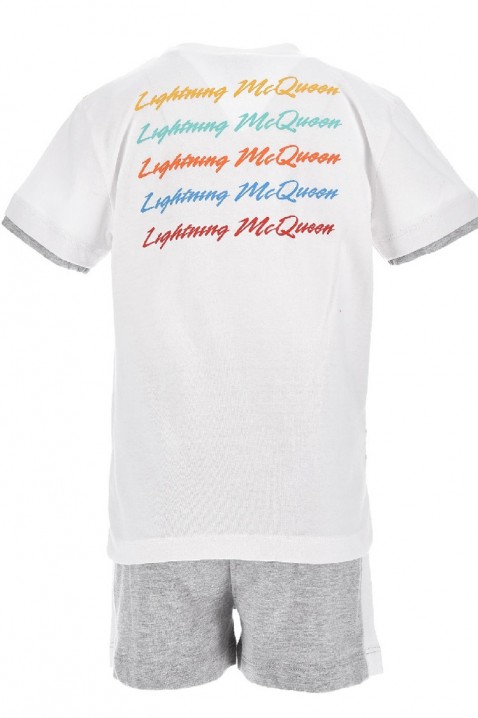 Komplet MCQUEEN WHITE, Boja: bijela, IVET.HR - MODERNA ODJEĆA