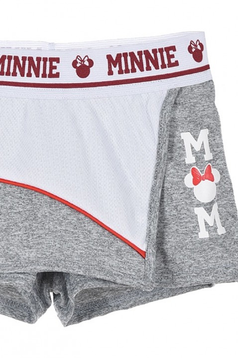 Kratke hlače MINNIME GREY, Boja: siva, IVET.HR - MODERNA ODJEĆA
