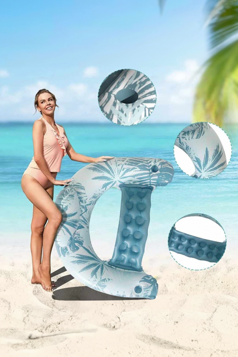 Napuhljivi pojas OZELRO BLUE, Boja: plava, IVET.HR - MODERNA ODJEĆA
