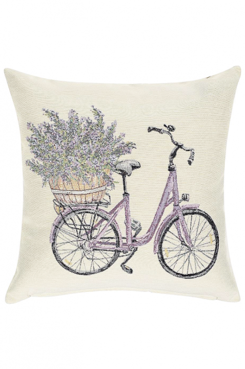 Jastučnica GIOFEXA 42х42 cm, Boja: bijela, IVET.HR - MODERNA ODJEĆA