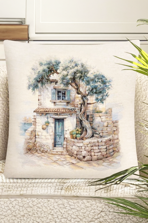 Jastučnica BLUFEXA 42х42 cm, Boja: višebojna, IVET.HR - MODERNA ODJEĆA