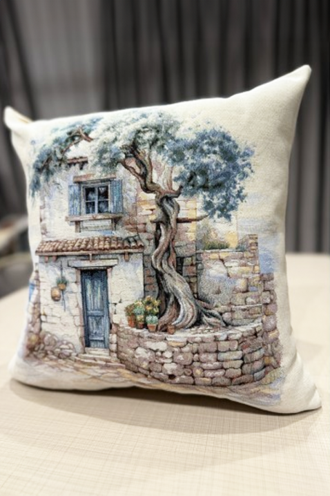 Jastučnica BLUFEXA 42х42 cm, Boja: višebojna, IVET.HR - MODERNA ODJEĆA