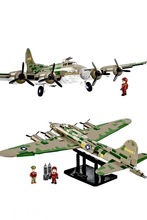 Konstruktor Cobi lovac B-17F Memphis Belle - dijelovi 1376IVET.HR - MODERNA ODJEĆA