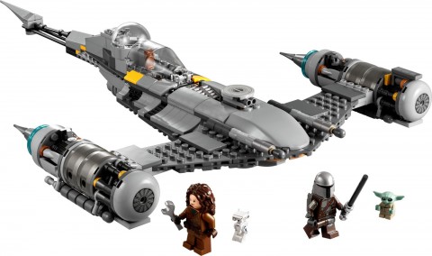 75325 – N-1 Starfighter MandalorianacaIVET.HR - MODERNA ODJEĆA