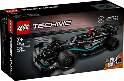 42165 | Mercedes-AMG F1 W14 E Performance Pull-Back (s mehanizmom za povlačenje)IVET.HR - MODERNA ODJEĆA