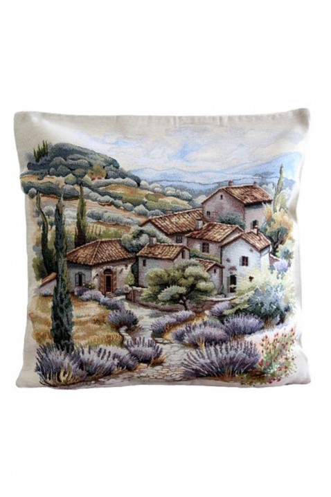 Jastučnica ORGELMA 42х42 cm, Boja: višebojna, IVET.HR - MODERNA ODJEĆA