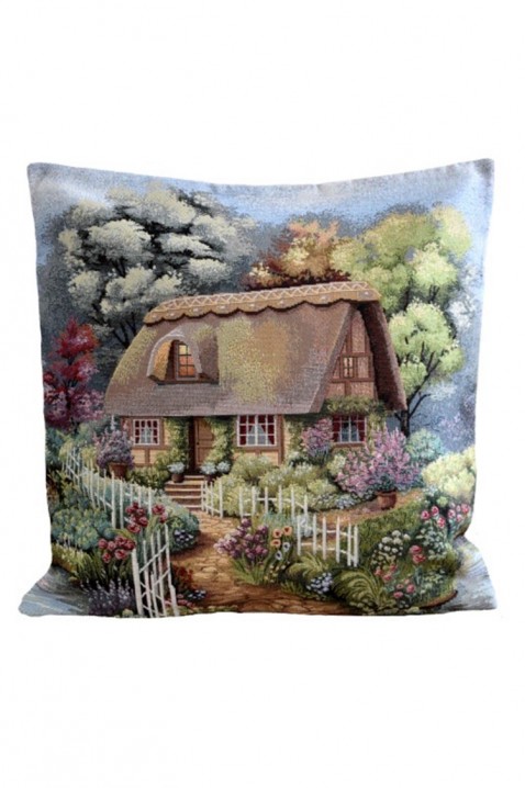 Jastučnica FIOLDEXA 42х42 cm, Boja: višebojna, IVET.HR - MODERNA ODJEĆA