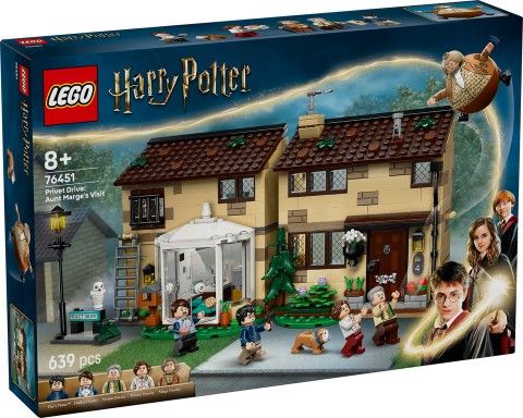 76451 – Privet Drive: Posjeta tetke MargeIVET.HR - MODERNA ODJEĆA