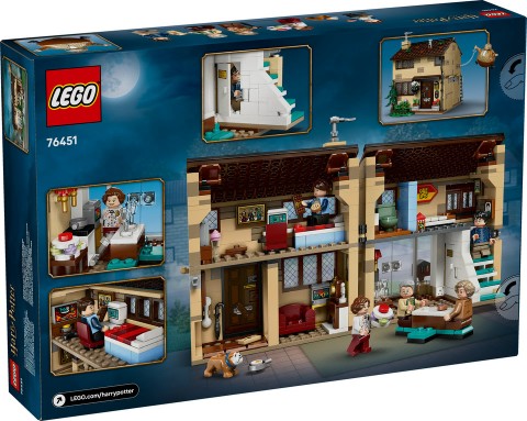 76451 – Privet Drive: Posjeta tetke MargeIVET.HR - MODERNA ODJEĆA