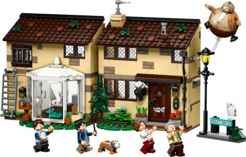 76451 – Privet Drive: Posjeta tetke MargeIVET.HR - MODERNA ODJEĆA