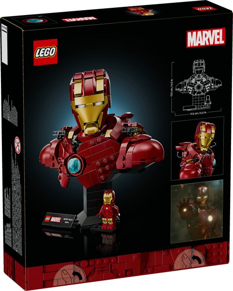76237 – Bista Iron ManaIVET.HR - MODERNA ODJEĆA