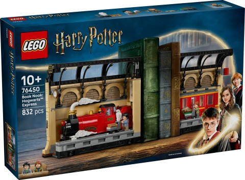 76450 - Minijatura biblioteke: Hogwarts ExpressIVET.HR - MODERNA ODJEĆA