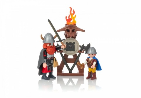 Set figurica 9209 Mali i veliki viking - KasicaIVET.HR - MODERNA ODJEĆA