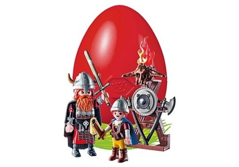 Set figurica 9209 Mali i veliki viking - KasicaIVET.HR - MODERNA ODJEĆA