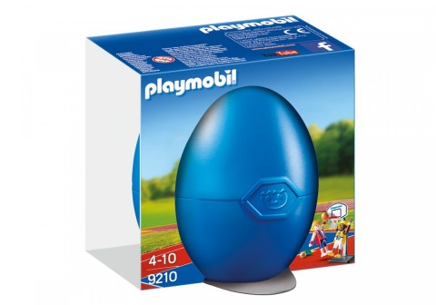 Set figurica 9210 Košarkaška bitka - KasicaIVET.HR - MODERNA ODJEĆA