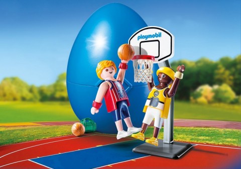 Set figurica 9210 Košarkaška bitka - KasicaIVET.HR - MODERNA ODJEĆA