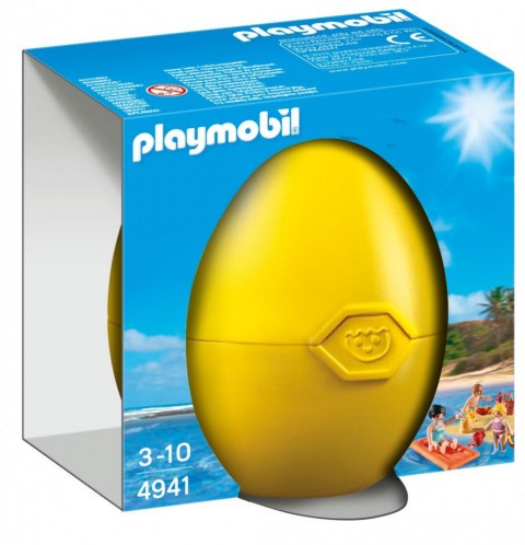 Set figurica 4941 Zabava na plaži - KasicaIVET.HR - MODERNA ODJEĆA