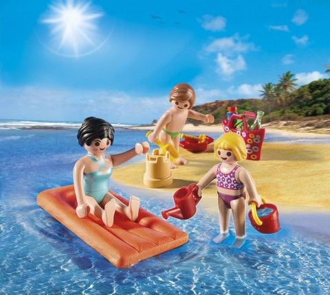 Set figurica 4941 Zabava na plaži - KasicaIVET.HR - MODERNA ODJEĆA