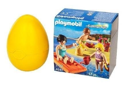 Set figurica 4941 Zabava na plaži - KasicaIVET.HR - MODERNA ODJEĆA