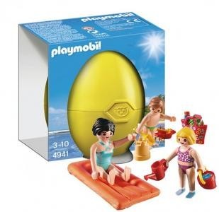 Set figurica 4941 Zabava na plaži - KasicaIVET.HR - MODERNA ODJEĆA