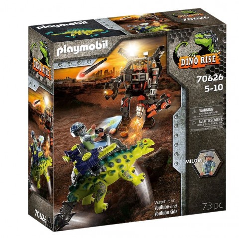 Set DINO Rise 70626 Sajchania Odbijanje napadaIVET.HR - MODERNA ODJEĆA