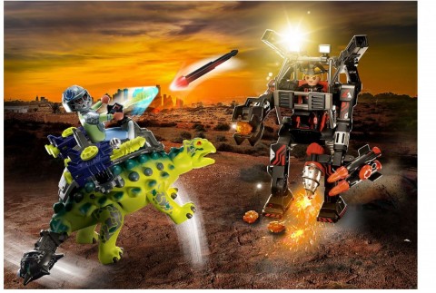 Set DINO Rise 70626 Sajchania Odbijanje napadaIVET.HR - MODERNA ODJEĆA