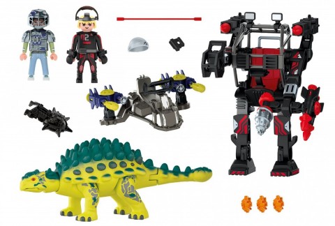 Set DINO Rise 70626 Sajchania Odbijanje napadaIVET.HR - MODERNA ODJEĆA