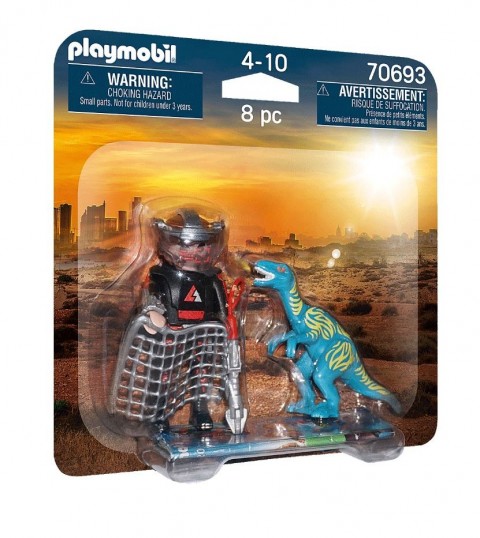 Figurice Duo Pack 70693 Lov na VelociraptoraIVET.HR - MODERNA ODJEĆA