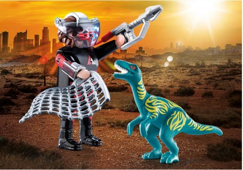 Figurice Duo Pack 70693 Lov na VelociraptoraIVET.HR - MODERNA ODJEĆA