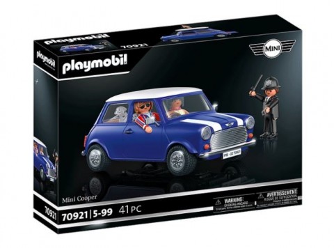 Set s vozilom Mini 70921 Mini CooperIVET.HR - MODERNA ODJEĆA