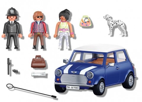 Set s vozilom Mini 70921 Mini CooperIVET.HR - MODERNA ODJEĆA