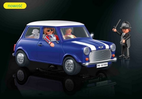 Set s vozilom Mini 70921 Mini CooperIVET.HR - MODERNA ODJEĆA