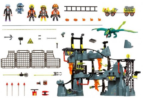 Set DINO Rise 70925 Rudnik Dino MineIVET.HR - MODERNA ODJEĆA