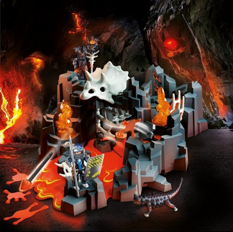 Set DINO Rise 70926 Stražari izvora laveIVET.HR - MODERNA ODJEĆA