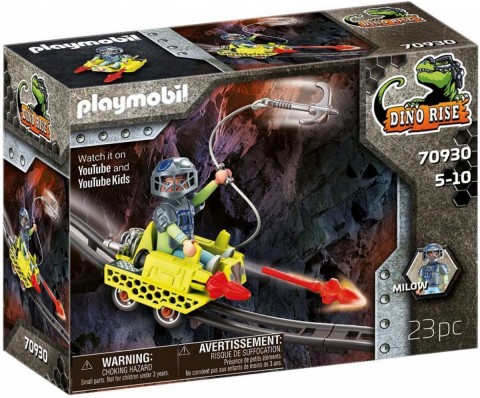 Set DINO Rise 70930 Rudarski vagonetIVET.HR - MODERNA ODJEĆA