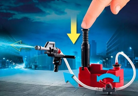 Set figurica City Action 70935 Vatrogasno vozilo: US Tower LadderIVET.HR - MODERNA ODJEĆA
