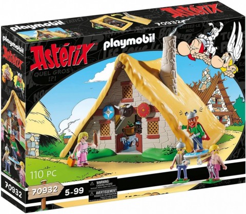 Set figurica Asterix 70932 Koliba AsparanoiksaIVET.HR - MODERNA ODJEĆA