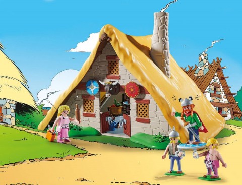 Set figurica Asterix 70932 Koliba AsparanoiksaIVET.HR - MODERNA ODJEĆA