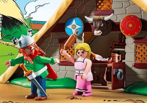 Set figurica Asterix 70932 Koliba AsparanoiksaIVET.HR - MODERNA ODJEĆA